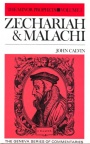 Zechariah & Malachi - Geneva Commentary
